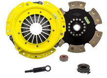 Load image into Gallery viewer, ACT 1994 Subaru Impreza HD/Race Rigid 6 Pad Clutch Kit - Main Product View