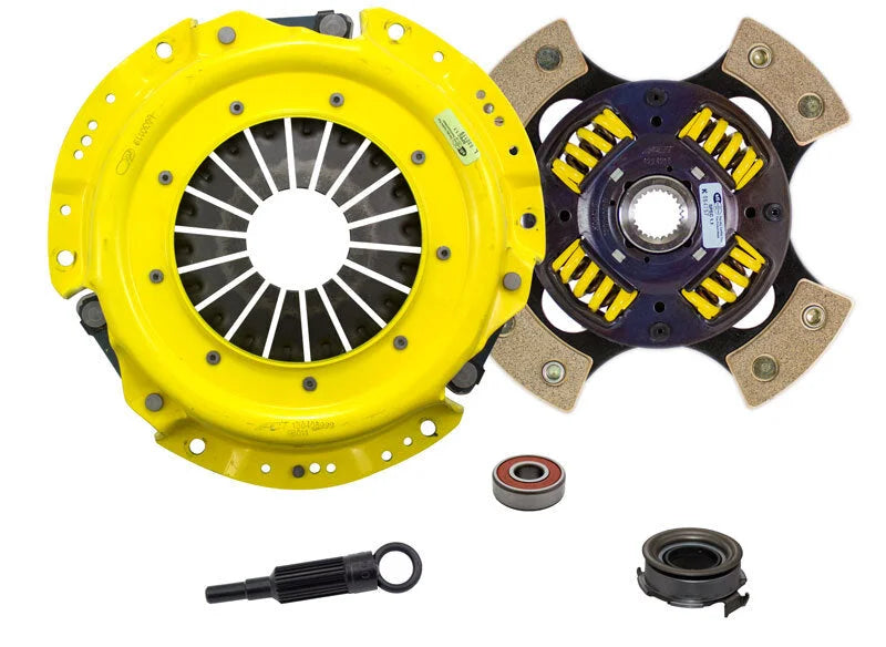 ACT 1994 Subaru Impreza HD/Race Sprung 4 Pad Clutch Kit - Main Product View