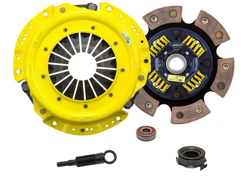 ACT 1994 Subaru Impreza HD/Race Sprung 6 Pad Clutch Kit - Main Product View