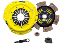Load image into Gallery viewer, ACT 1994 Subaru Impreza HD/Race Sprung 6 Pad Clutch Kit - Main Product View