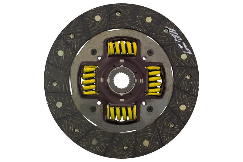 ACT 1994 Subaru Impreza Perf Street Sprung Disc - Back View