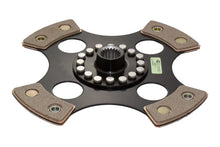 Load image into Gallery viewer, ACT 1995 Eagle Talon 4 Pad Rigid Race Disc - Side View