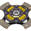Load image into Gallery viewer, ACT 1995 Eagle Talon 4 Pad Sprung Race Disc - Side View