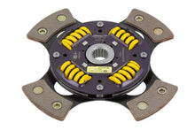 Load image into Gallery viewer, ACT 1995 Eagle Talon 4 Pad Sprung Race Disc - Side View