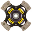Load image into Gallery viewer, ACT 1995 Eagle Talon 4 Pad Sprung Race Disc - Back View