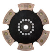 Load image into Gallery viewer, ACT 1995 Eagle Talon 6 Pad Rigid Race Disc - Back View