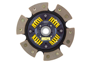 ACT 1995 Eagle Talon 6 Pad Sprung Race Disc - Main Product View