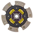Load image into Gallery viewer, ACT 1995 Eagle Talon 6 Pad Sprung Race Disc - Side View