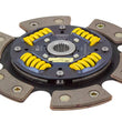 Load image into Gallery viewer, ACT 1995 Eagle Talon 6 Pad Sprung Race Disc - Back View