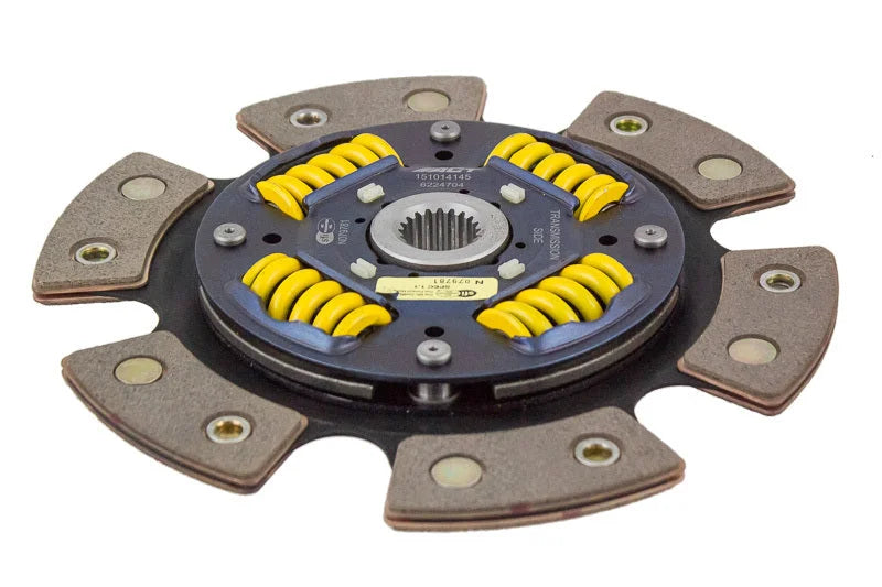 ACT 6 Pad Sprung Race Disc | Toyota 4Runner (1993) (6224207)
