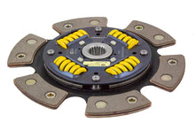 Load image into Gallery viewer, ACT 1995 Eagle Talon 6 Pad Sprung Race Disc - Back View