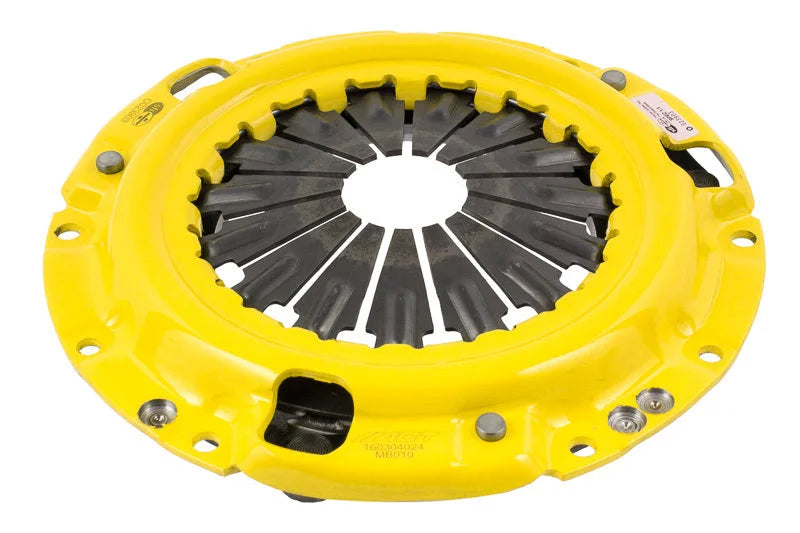 ACT 1995 Eagle Talon P/PL Heavy Duty Clutch Pressure Plate - Back View