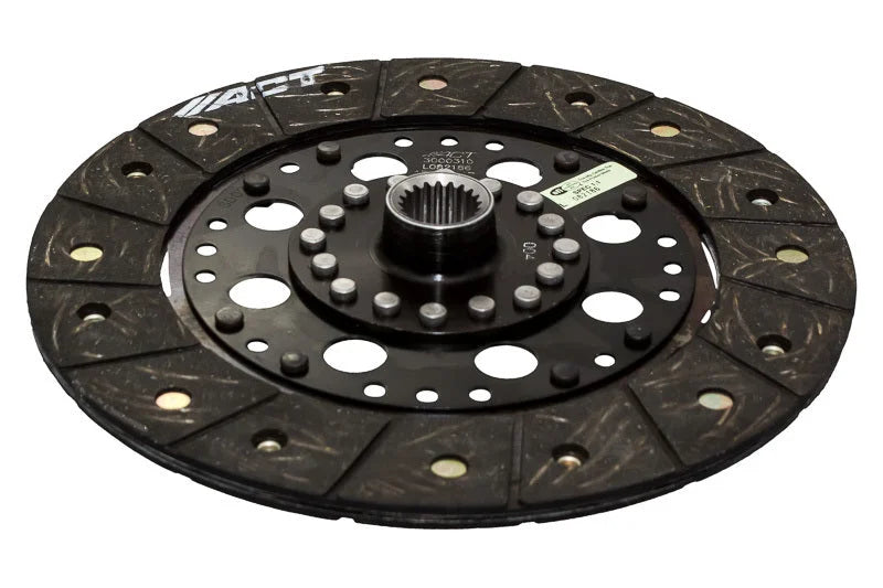 ACT 1995 Eagle Talon Perf Street Rigid Disc - Back View