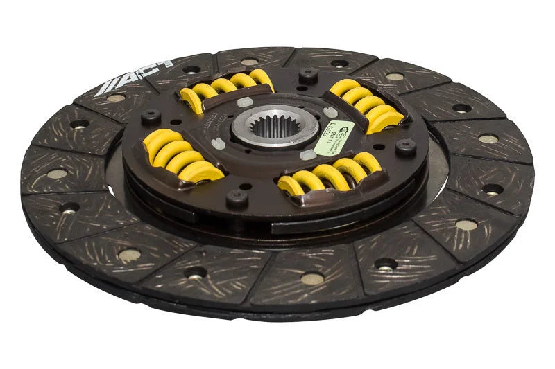 ACT 1995 Eagle Talon Perf Street Sprung Disc - Back View