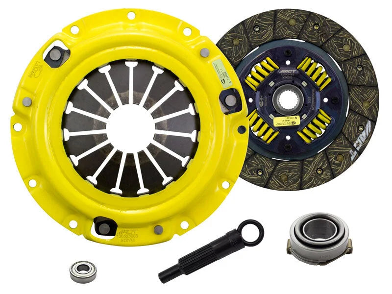 ACT 1995 Kia Sportage XT/Perf Street Sprung Clutch Kit - Main Product View