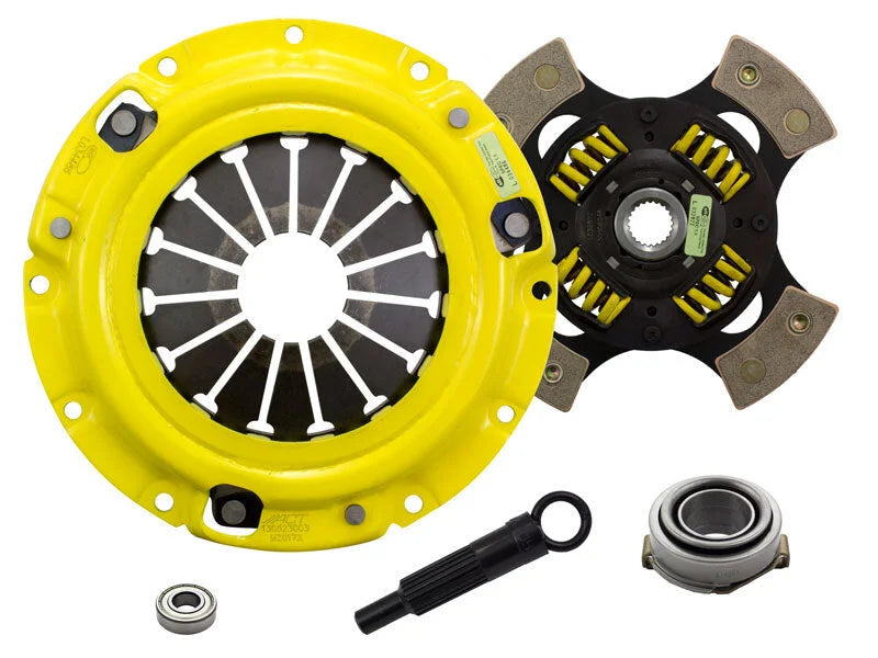 ACT 1995 Kia Sportage XT/Race Sprung 4 Pad Clutch Kit - Main Product View