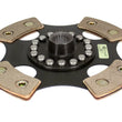 Load image into Gallery viewer, ACT 1995 Suzuki Esteem 4 Pad Rigid Race Disc - Back View