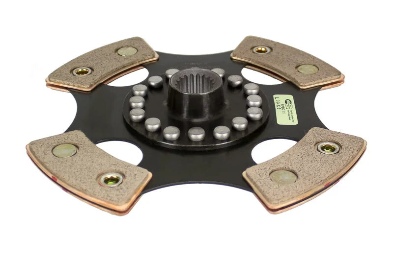 ACT 1995 Suzuki Esteem 4 Pad Rigid Race Disc - Back View
