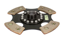 Load image into Gallery viewer, ACT 1995 Suzuki Esteem 4 Pad Rigid Race Disc - Back View