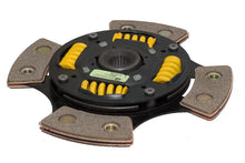 Load image into Gallery viewer, ACT 1995 Suzuki Esteem 4 Pad Sprung Race Disc - Side View