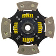 Load image into Gallery viewer, ACT 1995 Suzuki Esteem 4 Pad Sprung Race Disc - Back View