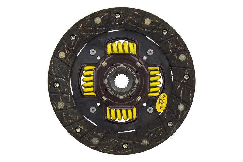 ACT 1995 Suzuki Esteem Modified Sprung Street Disc - Back View