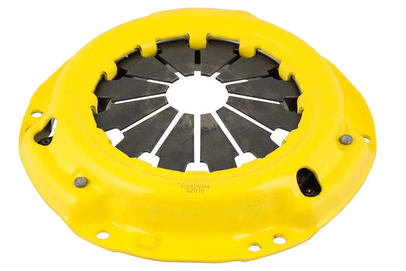 ACT 1995 Suzuki Esteem P/PL Heavy Duty Clutch Pressure Plate - Side View