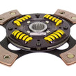 Load image into Gallery viewer, ACT 1995 Toyota Tacoma 4 Pad Sprung Race Disc - Side View