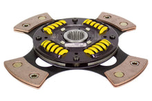 Load image into Gallery viewer, ACT 1995 Toyota Tacoma 4 Pad Sprung Race Disc - Side View