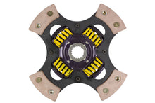 Load image into Gallery viewer, ACT 1995 Toyota Tacoma 4 Pad Sprung Race Disc - Back View