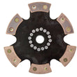 Load image into Gallery viewer, ACT 1995 Toyota Tacoma 6 Pad Rigid Race Disc - Side View