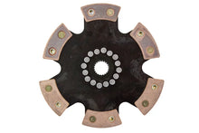 Load image into Gallery viewer, ACT 1995 Toyota Tacoma 6 Pad Rigid Race Disc - Side View