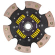 Load image into Gallery viewer, ACT 1995 Toyota Tacoma 6 Pad Sprung Race Disc - Side View
