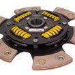 Load image into Gallery viewer, ACT 1995 Toyota Tacoma 6 Pad Sprung Race Disc - Back View