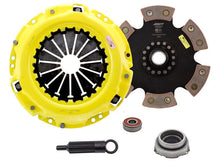 Load image into Gallery viewer, ACT 1995 Toyota Tacoma HD/Race Rigid 6 Pad Clutch Kit - Main Product View