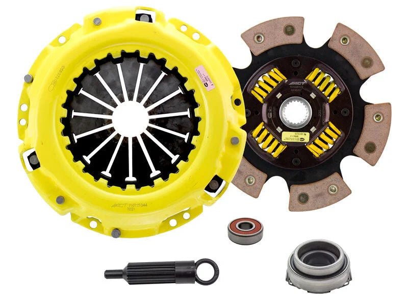 ACT 1995 Toyota Tacoma HD/Race Sprung 6 Pad Clutch Kit - Main Product View