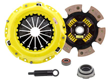 Load image into Gallery viewer, ACT 1995 Toyota Tacoma HD/Race Sprung 6 Pad Clutch Kit - Main Product View