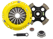 Load image into Gallery viewer, ACT 1995 Toyota Tacoma XT/Race Rigid 4 Pad Clutch Kit - Main Product View