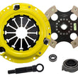 Load image into Gallery viewer, ACT 1996 Honda Civic del Sol HD/Race Rigid 4 Pad Clutch Kit - Main Product View