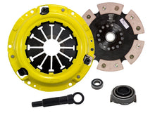 Load image into Gallery viewer, ACT 1996 Honda Civic del Sol HD/Race Rigid 6 Pad Clutch Kit - Main Product View