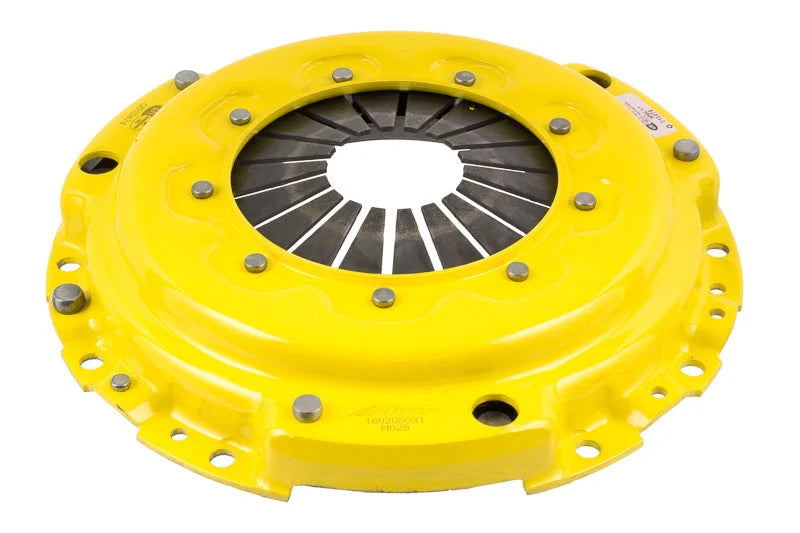 ACT 1996 Honda Civic del Sol P/PL Heavy Duty Clutch Pressure Plate - Back View