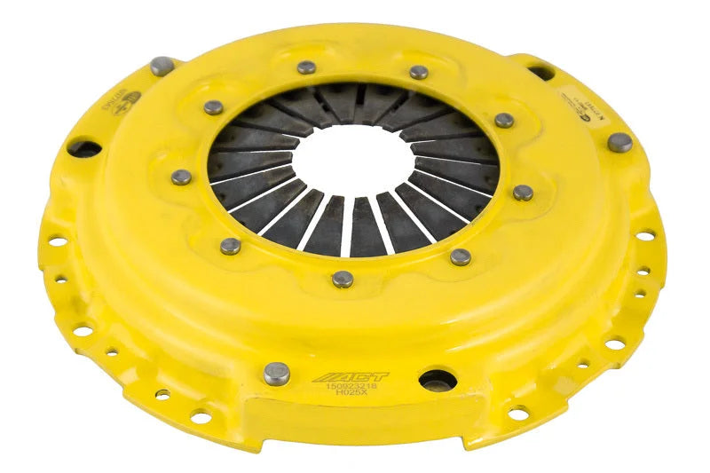 ACT 1996 Honda Civic del Sol P/PL Xtreme Clutch Pressure Plate - Back View