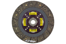 Load image into Gallery viewer, ACT 1996 Hyundai Elantra Perf Street Sprung Disc - Side View
