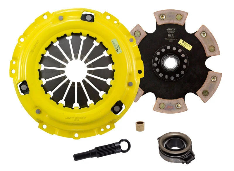 ACT 1996 Infiniti I30 HD/Race Rigid 6 Pad Clutch Kit - Main Product View