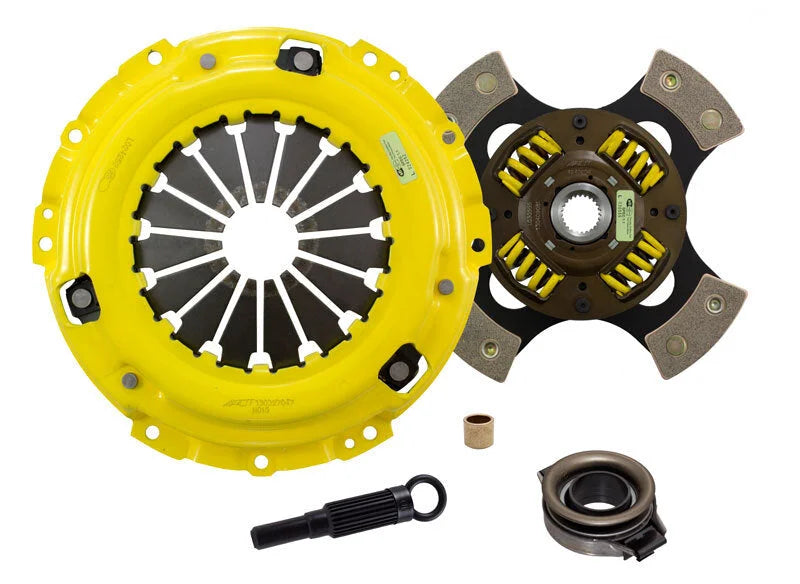 ACT 1996 Infiniti I30 HD/Race Sprung 4 Pad Clutch Kit - Main Product View