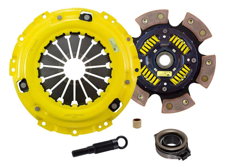 ACT 1996 Infiniti I30 HD/Race Sprung 6 Pad Clutch Kit - Main Product View