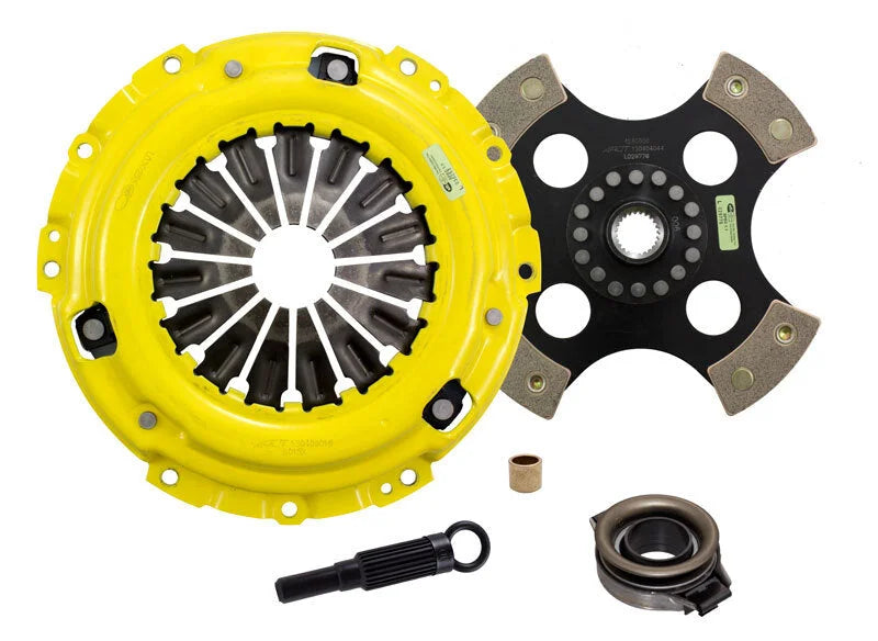 ACT 1996 Infiniti I30 XT/Race Rigid 4 Pad Clutch Kit - Main Product View