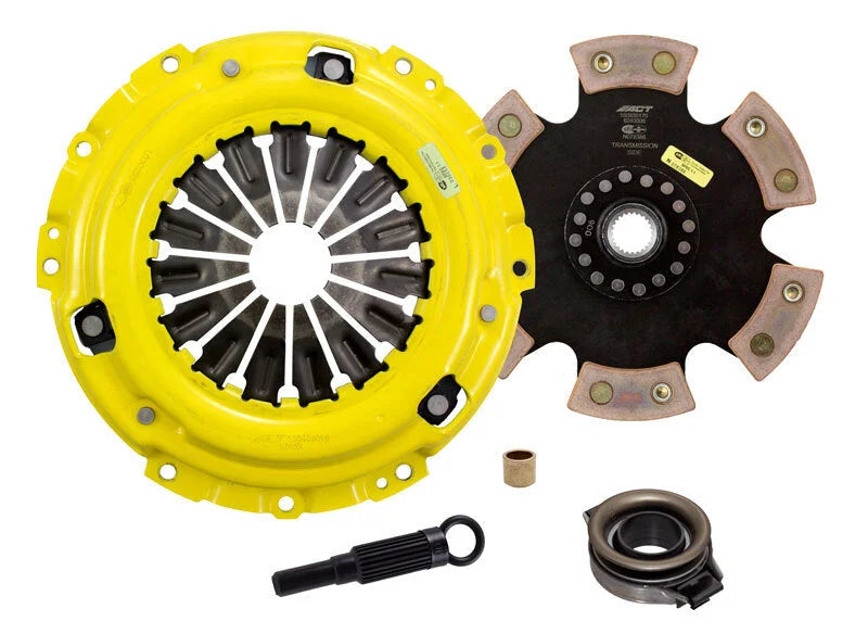ACT 1996 Infiniti I30 XT/Race Rigid 6 Pad Clutch Kit - Main Product View