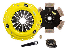 Load image into Gallery viewer, ACT 1996 Infiniti I30 XT/Race Rigid 6 Pad Clutch Kit - Main Product View