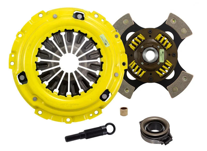 ACT 1996 Infiniti I30 XT/Race Sprung 4 Pad Clutch Kit - Main Product View